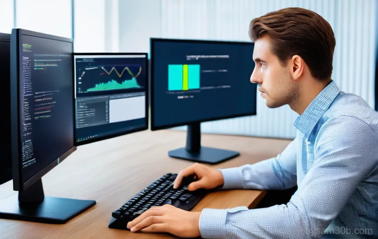 신공덕동 KERNEL_SECURITY_CHECK_FAILURE - A detailed image focusing on a pair of hands carefully handling a RAM module. The hands, belonging t... 신공덕동 KERNEL_SECURITY_CHECK_FAILURE - A detailed image focusing on a pair of hands carefully handling a RAM module. The hands, belonging t...