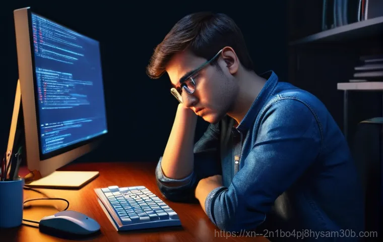 STATUS_DISK_READ_FAILURE, 하드디스크 사망 전조 증상 모르면 손해! 1