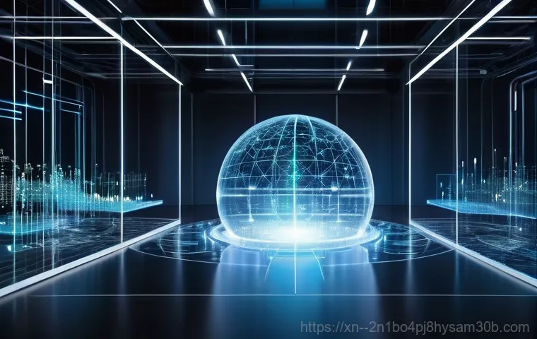 관산동 STATUS_INVALID_LOCK_SEQUENCE - A young adult, dressed in smart casual attire, sits at a modern desk, gazing at a computer monitor w...