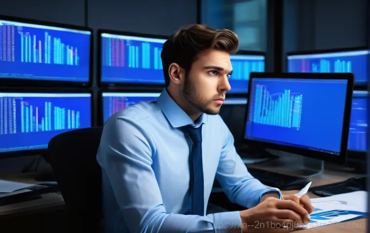 운니동에서 마주한 STATUS_KERNEL_EXECUTION_ERROR, 당황하지 말고 이렇게 해결! 1