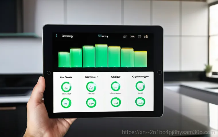 송천동 절전모드 - **Prompt 1: Silent Electricity Thief - Smart Power Saving at Home**
    A realistic illustration of ...