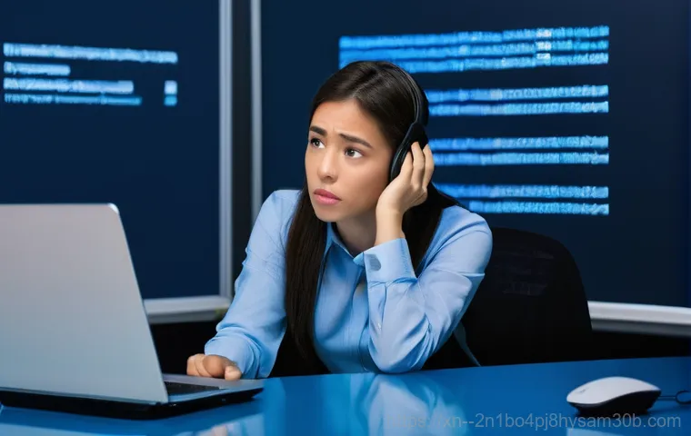 CRITICAL_PROCESS_DIED 블루스크린, 초보도 할 수 있는 5가지 완벽 해결 꿀팁 1