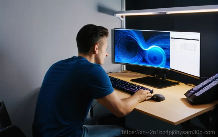 신문로 PC 부팅 오류! SSD/HDD 불량부터 BIOS 설정까지, 모르면 손해 볼 핵심 정보 1