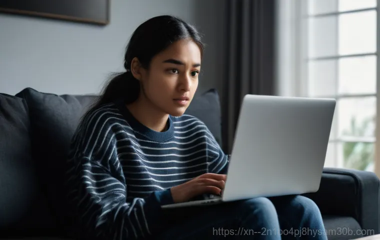 동숭동에서 STATUS_CONNECTION_REFUSED, 모르면 손해 보는 해결책 1