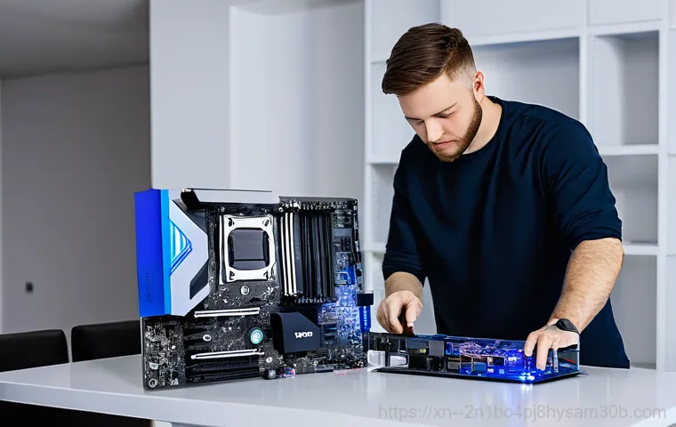 태전동 조립컴퓨터 출장판매설치, 이젠 집에서 편하게! 모르면 손해 볼 전문가 꿀팁 13