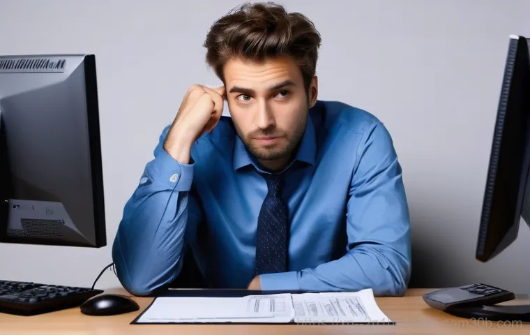 효자동 서버 마비 비상! 출장 수리 전문가의 단숨 복구 비밀 9