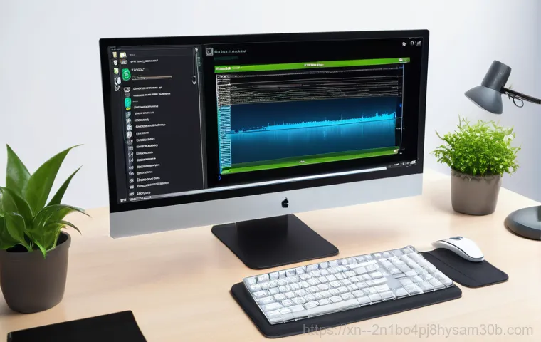 하계동 STATUS_KERNEL_STACK_CORRUPTION - **Prompt 2: The Tech Detective - Diagnosing PC Problems**
    A focused, medium shot of a person, ca...