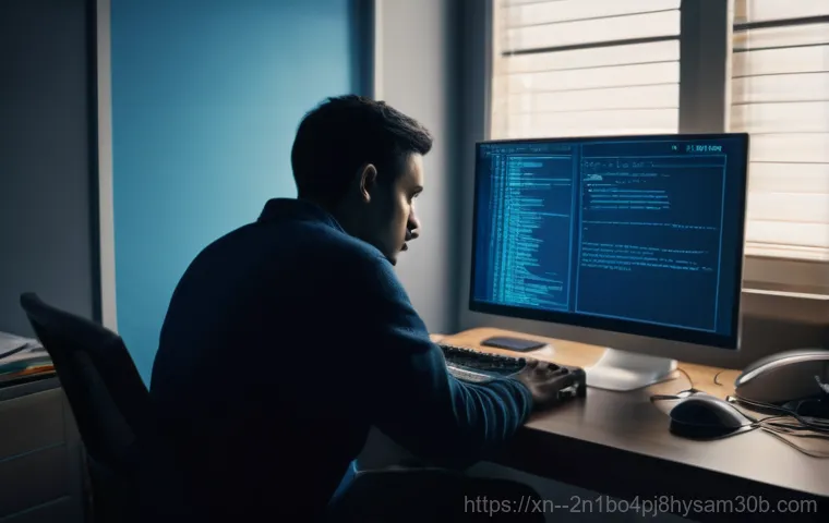 내곡동 PC를 살리는 DRIVER_CAUGHT_MODIFYING_FREED_POOL 블루스크린 완전 정복 5