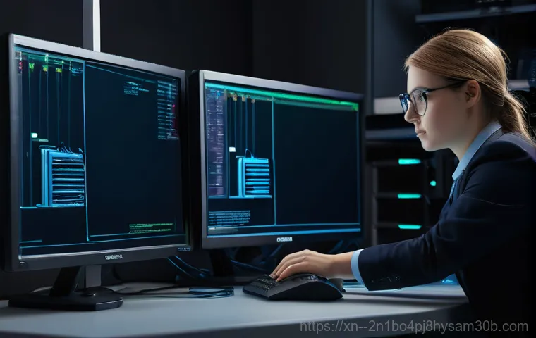 문래동 모니터 화면 먹통! 수리 전 이것부터 확인하면 돈 버는 놀라운 방법 3