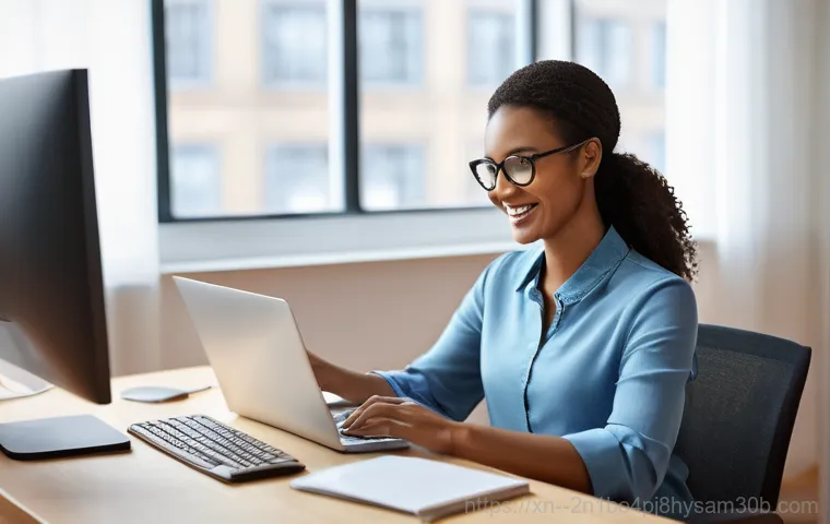 방화동 IO_DEVICE_ERROR - **Prompt 2: Diagnosing Cable Issues**
An adult, mid-30s, wearing a practical t-shirt and jeans, ... 방화동 IO_DEVICE_ERROR - **Prompt 2: Diagnosing Cable Issues**
An adult, mid-30s, wearing a practical t-shirt and jeans, ...