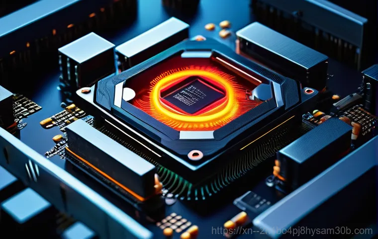 서초동 STATUS_KERNEL_THREAD_INTERRUPTED - **Prompt:** An energetic, friendly male IT influencer, appearing to be in his late 20s to early 30s,...