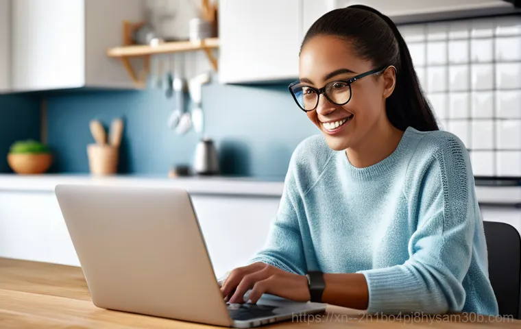 가평군 STATUS_KERNEL_FILE_SYSTEM_ERROR - A focused individual (gender neutral, dressed in practical work attire like a clean, collared shirt ...