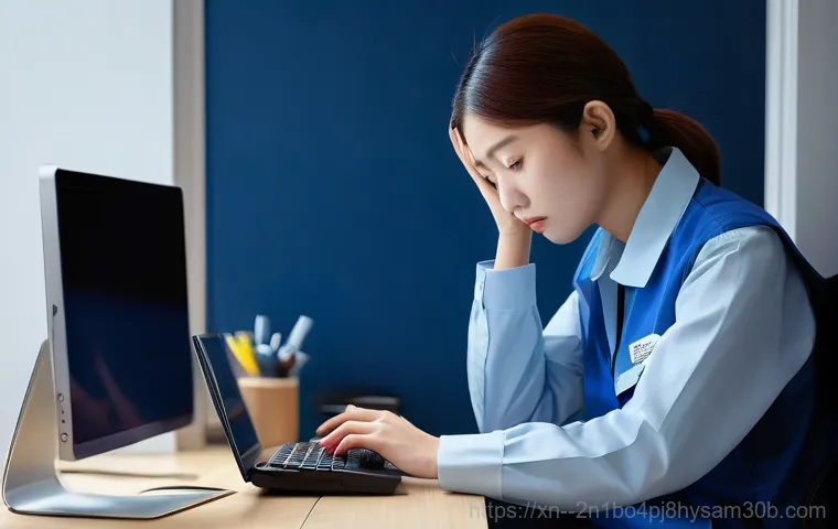 용강동 컴퓨터 먹통! 30분 만에 새 생명 불어넣는 출장수리 놀라운 결과 3