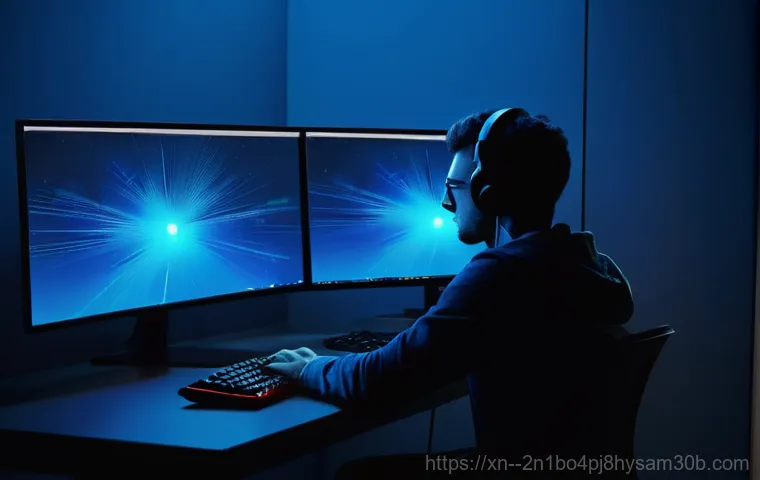 용두동 컴퓨터 사망 선고? IRQL_NOT_LESS_OR_EQUAL 블루스크린, 기사회생 꿀팁 15