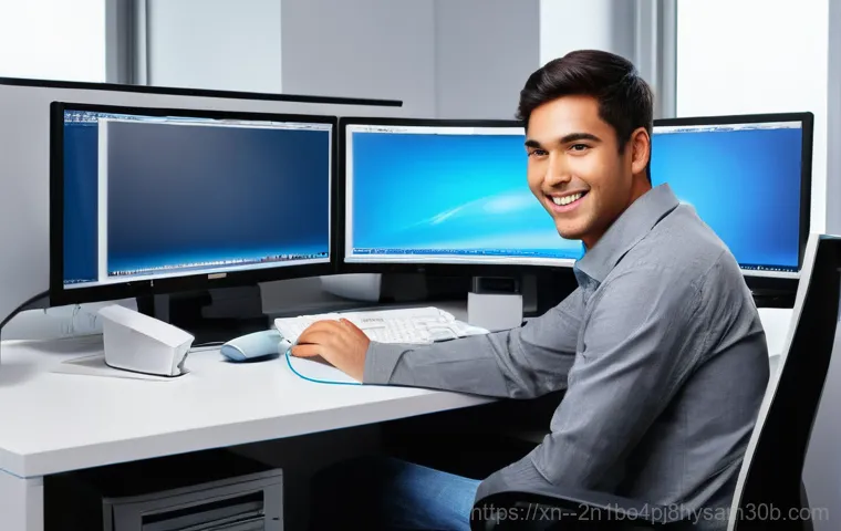 삼동 STATUS_KERNEL_LOG_FAILURE - A focused and determined technician, possibly a woman in her 40s with glasses, is leaning over a des... 삼동 STATUS_KERNEL_LOG_FAILURE - A focused and determined technician, possibly a woman in her 40s with glasses, is leaning over a des...