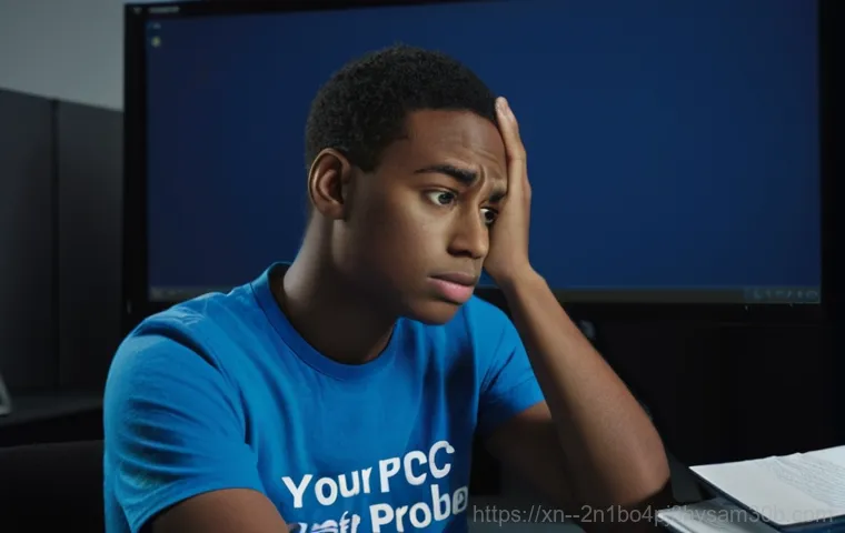 PC에 문제가 발생하여 다시 시작해야 합니다 무한 재부팅 5분 만에 해결하는 놀라운 비법 9