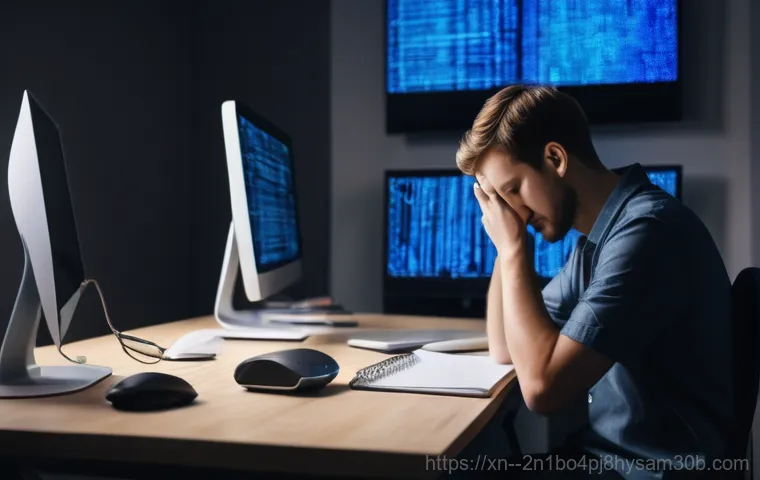 무학동 STATUS_KERNEL_LOG_FAILURE, 모르면 손해 볼 긴급 대처법 7