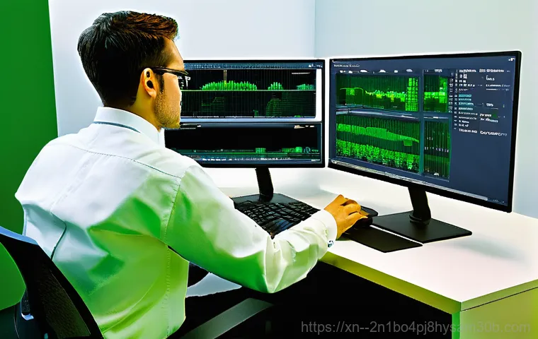 무학동 STATUS_KERNEL_LOG_FAILURE - **Prompt:** An abstract, high-tech visualization of a computer's "kernel" and "log" system. At the c... 무학동 STATUS_KERNEL_LOG_FAILURE - **Prompt:** An abstract, high-tech visualization of a computer's "kernel" and "log" system. At the c...