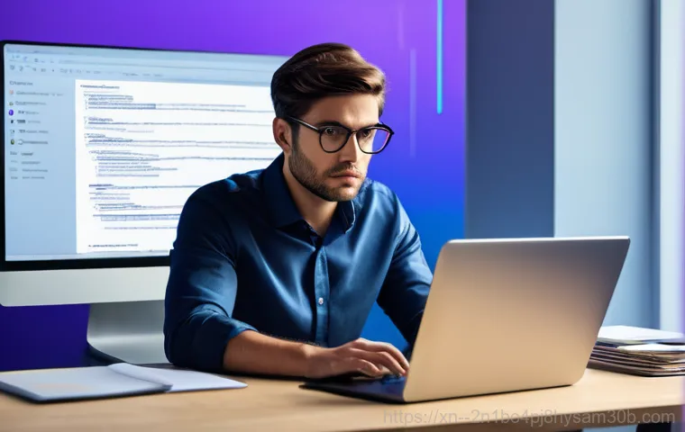 파일 사용 중 오류 STATUS_FILE_IN_USE, 이것만 알면 해결 끝 5