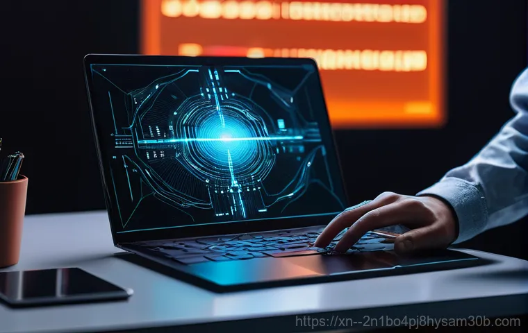 예장동 NDIS_INTERNAL_ERROR - **Prompt 1: The Sudden Blue Screen Alarm**
"A close-up shot of a person's face, mid-30s, male or... 예장동 NDIS_INTERNAL_ERROR - **Prompt 1: The Sudden Blue Screen Alarm**
"A close-up shot of a person's face, mid-30s, male or...