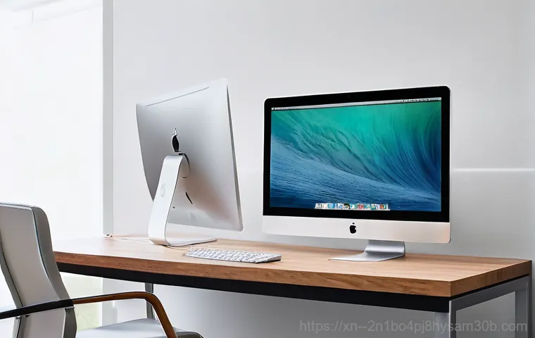 신당동 아이맥 판매 및 수리 - **Prompt:** Inside a clean, modern tech repair shop, a skilled technician (gender-neutral, wearing a... 신당동 아이맥 판매 및 수리 - **Prompt:** Inside a clean, modern tech repair shop, a skilled technician (gender-neutral, wearing a...