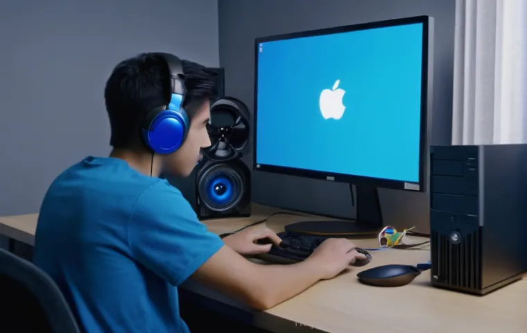 동작동 PAGE_FAULT_IN_NONPAGED_AREA 블루스크린, 컴퓨터 고장 전 알아야 할 결정적 해결책 3