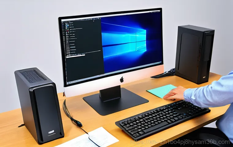 왕십리 SESSION3_INITIALIZATION_FAILED - **Prompt 2: Hardware Detective**
"A detailed, close-up shot inside an open desktop computer case... 왕십리 SESSION3_INITIALIZATION_FAILED - **Prompt 2: Hardware Detective**
"A detailed, close-up shot inside an open desktop computer case...