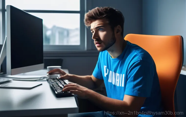 PAGE_TABLE_CORRUPT 블루스크린, 컴퓨터 고장 전 알아야 할 꿀팁 5