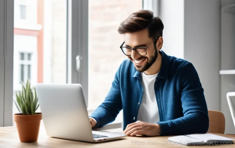 수색동 PAGE_TABLE_CORRUPT - **Prompt 2: Focused Troubleshooting and Diagnostics**
    A medium shot depicting a person in their ...