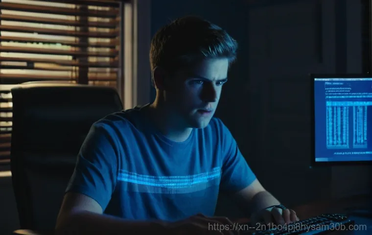 상수동 WATCHDOG_VIOLATION - Prompt 1: The Sudden Blue Screen Alarm** 상수동 WATCHDOG_VIOLATION - Prompt 1: The Sudden Blue Screen Alarm**