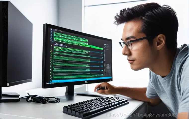 용신동 STATUS_KERNEL_DATA_CORRUPTION - **Prompt:** An abstract, high-tech, and metaphorical representation of a computer's internal system ... 용신동 STATUS_KERNEL_DATA_CORRUPTION - **Prompt:** An abstract, high-tech, and metaphorical representation of a computer's internal system ...