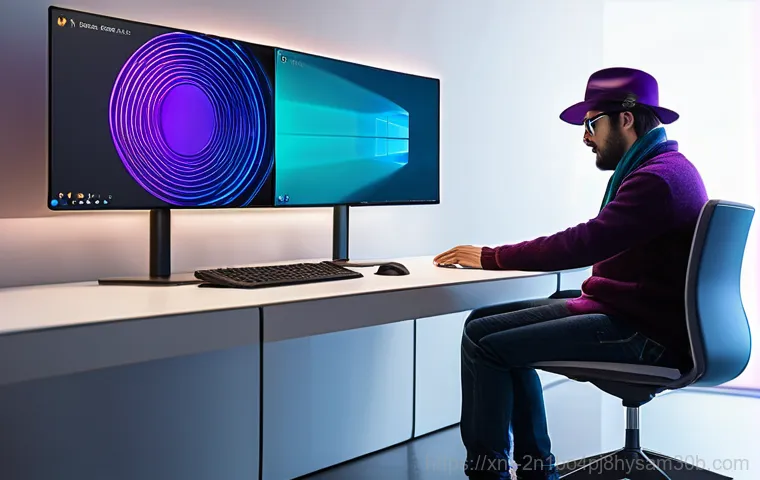 서교동 linux재설치 포맷  초기화 - **Prompt 1: Before and After Linux Reinstallation - A User's Journey to Serenity**
    "A split imag...