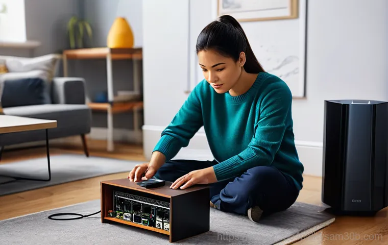 예관동 STATUS_KERNEL_NETWORK_ERROR - **Prompt 1: Frustrated User with Network Error**
    A person, appearing to be in their late 20s to ...