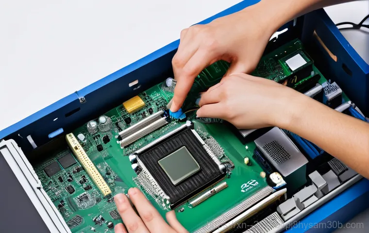 식사동 HAL_INITIALIZATION_FAILED - **Prompt 2: Conceptual representation of a broken Hardware Abstraction Layer (HAL)**
    An abstract...