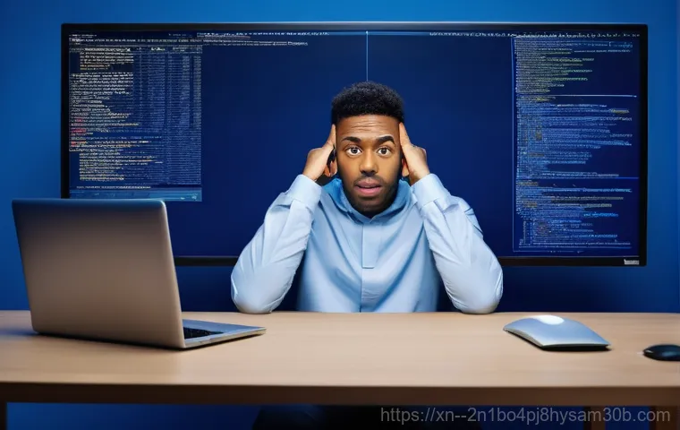 서원동 WIN32K_POWER_WATCHDOG_TIMEOUT 갑자기 떴다면? 모르면 손해 볼 핵심 해결 꿀팁 1