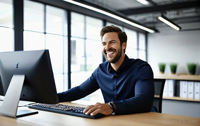 신이문동 PC 속도 느려 미치겠다면? HDD 교체로 얻는 놀라운 결과 5가지 1