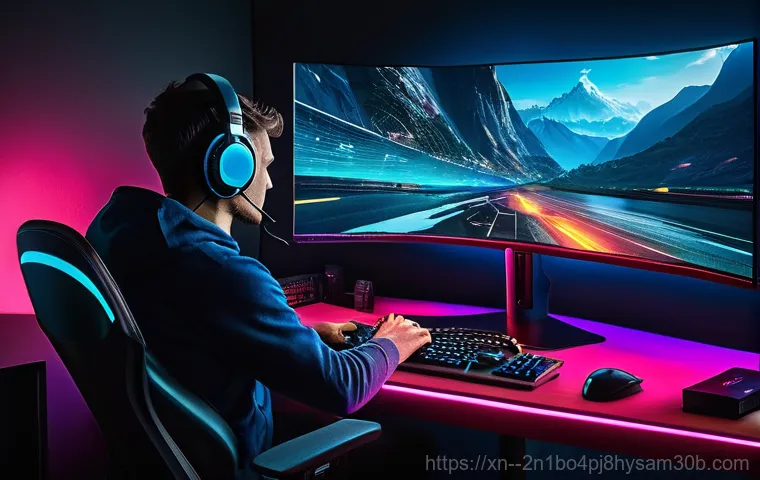 쌍문동 컴퓨터 버벅임 끝! 그래픽카드 교체 조립으로 누리는 놀라운 변화 1