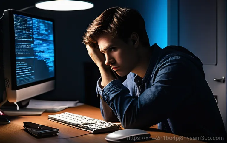 STATUS_DISK_WRITE_FAILURE, 컴퓨터 멈춤과 데이터 손실 막는 비법 1