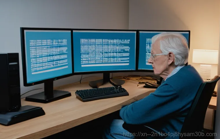 숭인동 컴퓨터가 갑자기 빨라지는 비법, HDD 교체로 얻는 놀라운 결과 1