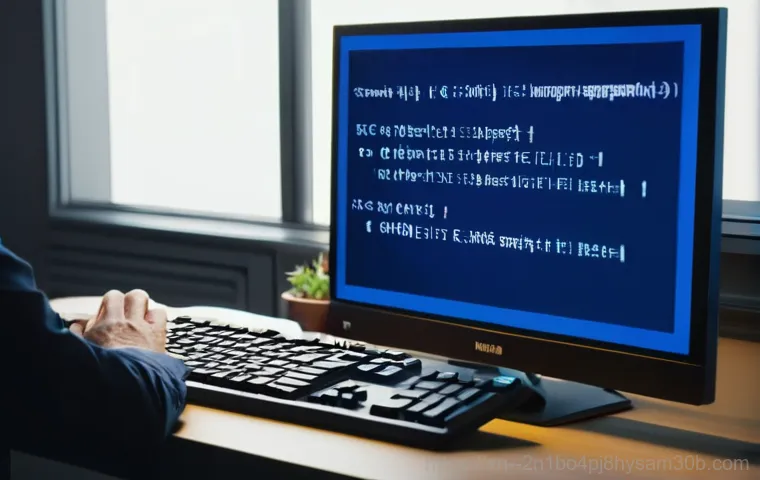 블루스크린의 주범 POOL_HEADER_CORRUPTION, 완벽 해결 꿀팁 1