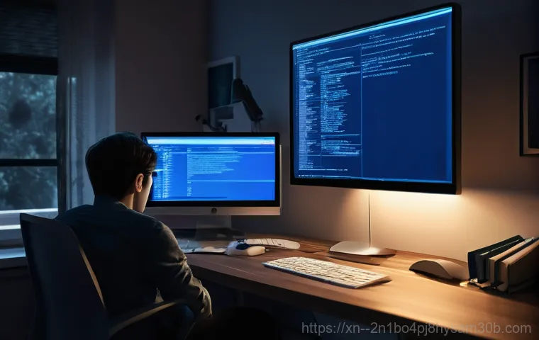 월계동 STATUS_KERNEL_APC_PENDING, 이 오류 겪는다면 꼭 봐야 할 꿀팁 1