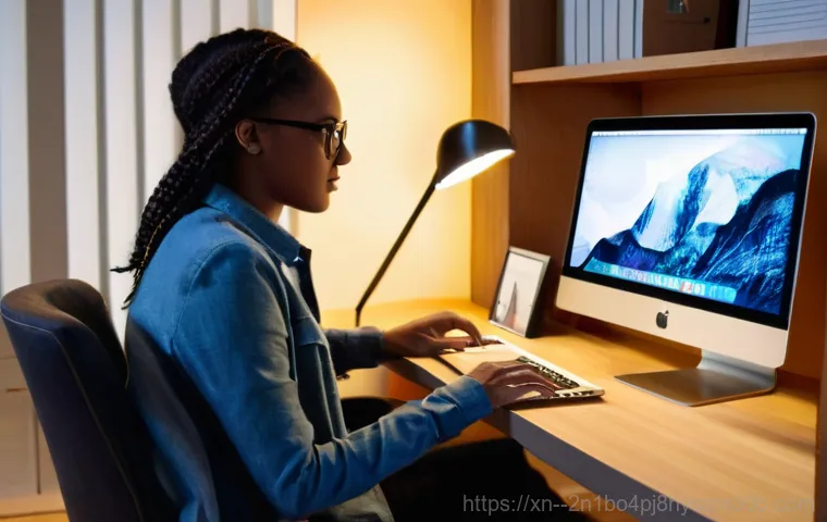 약수동 맥북 초기화부터 OS 재설치까지! 놀라운 결과 만드는 비밀 1