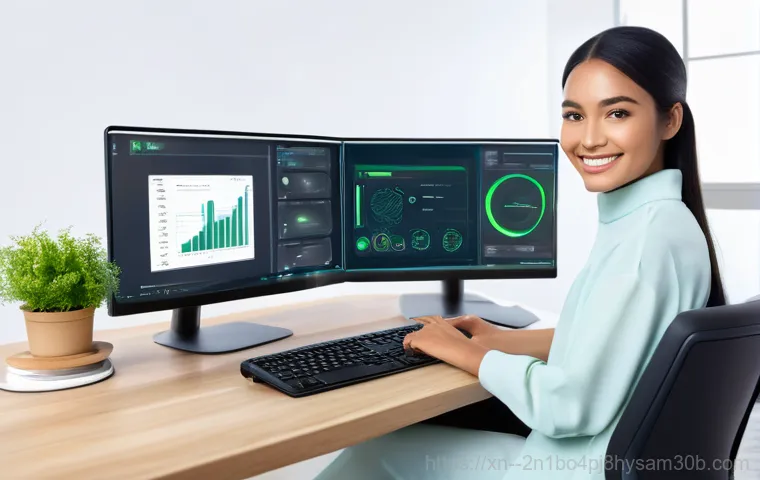 옥인동 DRIVER_CAUGHT_MODIFYING_FREED_POOL - **Prompt:** A focused individual (adult, dressed in smart casual attire) troubleshooting a computer....