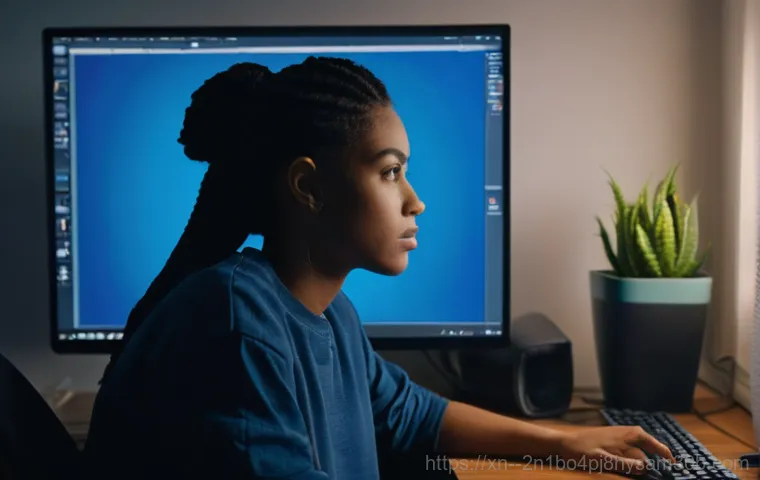 UNMOUNTABLE_BOOT_VOLUME 블루스크린, 컴퓨터 살리는 단 하나의 꿀팁 1