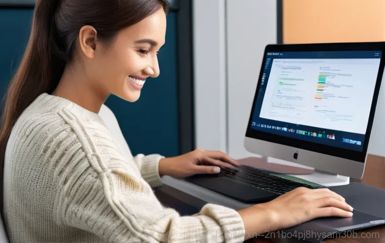 내수동 UNMOUNTABLE_BOOT_VOLUME - **Prompt:** A focused individual, appearing to be in their late 20s to early 30s and wearing a clean...