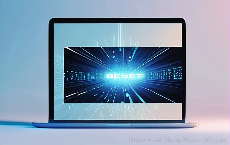 원당동 공장초기화 복구 이 꿀팁 모르면 후회합니다 1