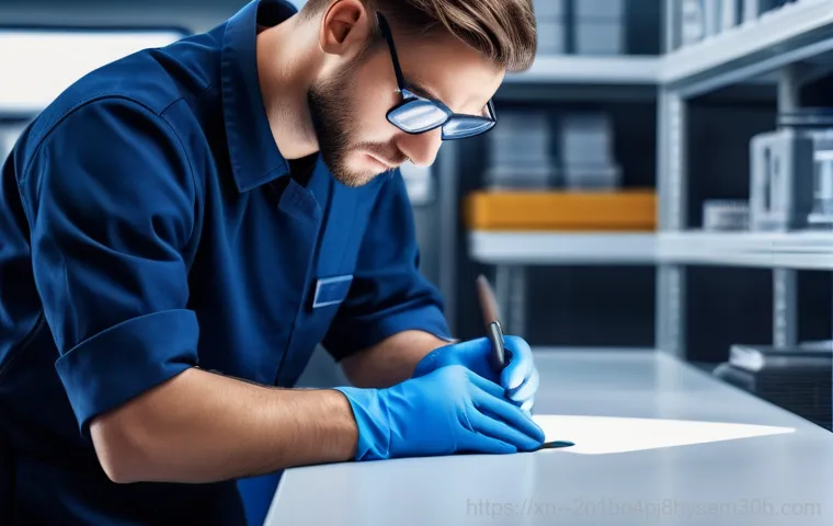 재동 아이맥 판매 및 수리 - An adult user, looking visibly frustrated and leaning back in their chair, stares at a 27-inch iMac ...