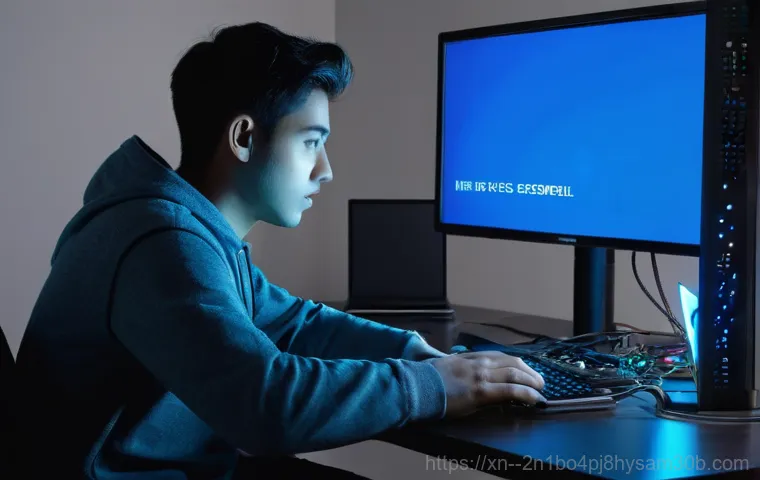 제기동 STATUS_KERNEL_INIT_FAILURE 반복된다면? 당신이 몰랐던 PC 오류 해결 꿀팁 1