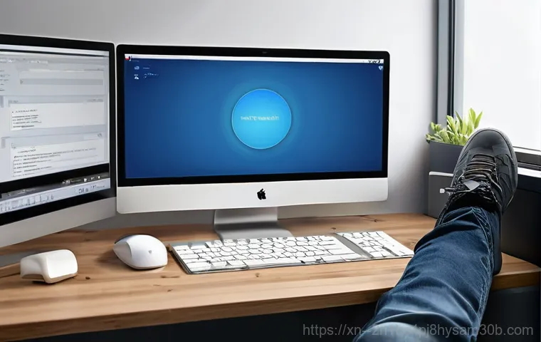 신설동 IO_DEVICE_ERROR, 외장하드 데이터 살리는 결정적 꿀팁 1