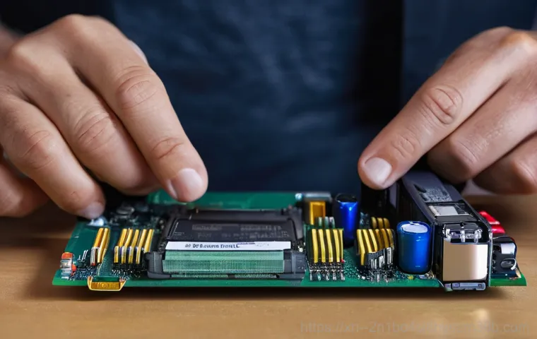 철산동 MACHINE_CHECK_EXCEPTION - **Prompt 1: The Sudden Blue Screen of Despair**
    A young adult, perhaps a college student or a gr...